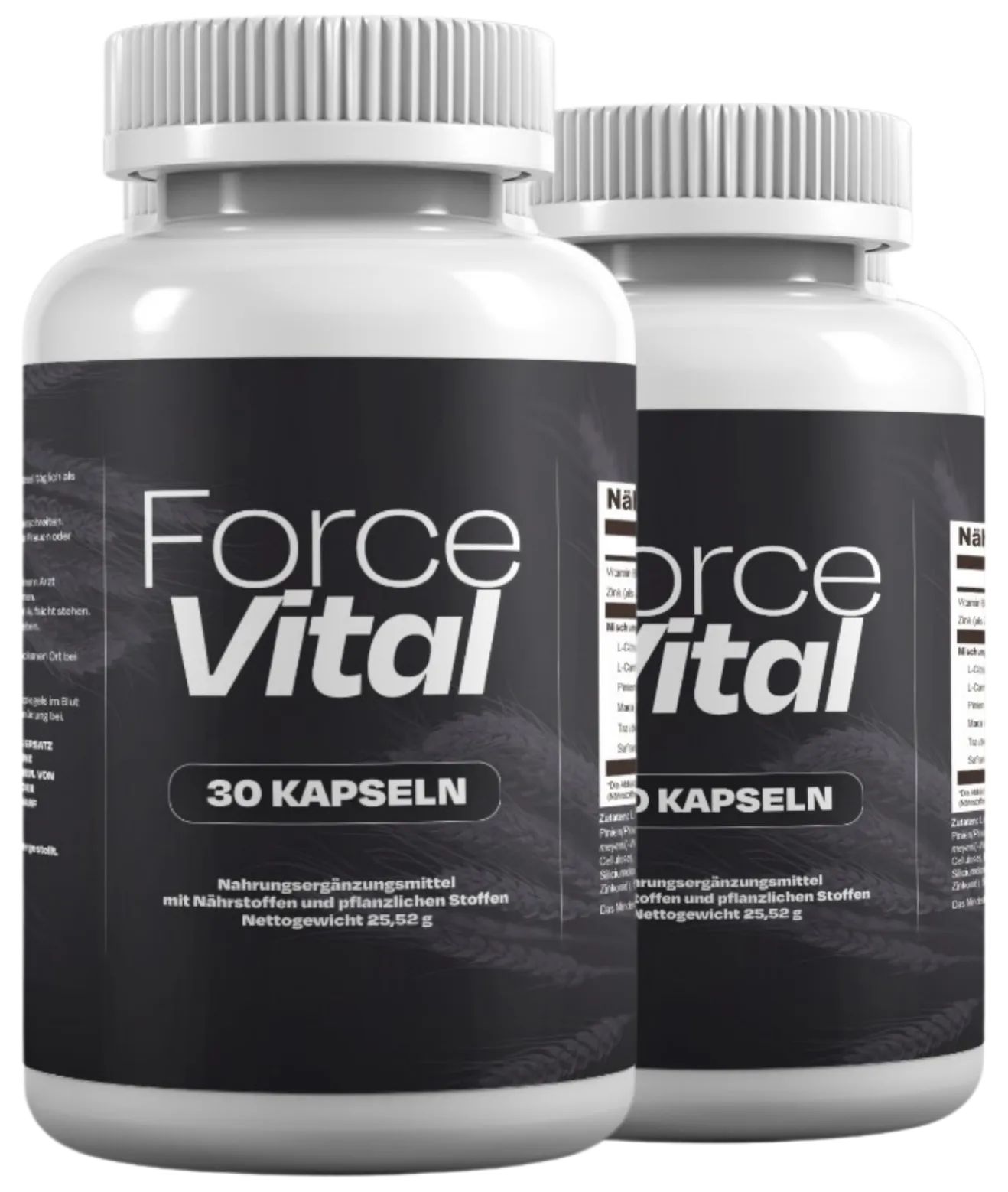 ForceVital Flasche